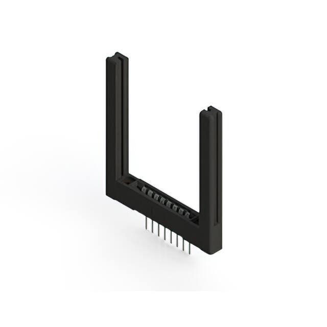 357-008-441-158 EDAC Inc.  Edgeboard Connectors
